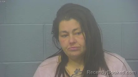 Mugshot of SANDRA FRANCINE KATES