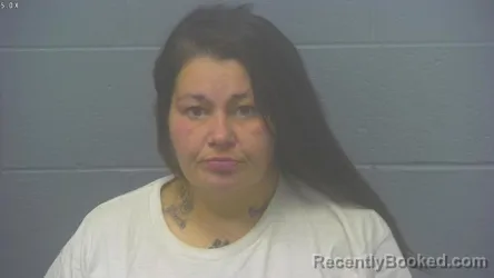 Mugshot of SANDRA FRANCINE KATES booked in Greene County, Missouri on May 23, 2026