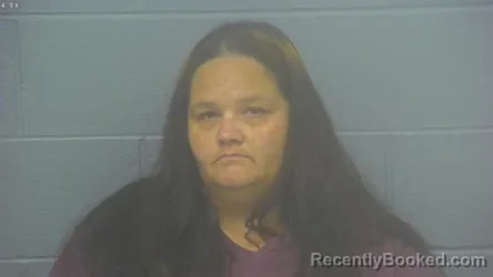 Mugshot of Shamera Ladawn Koehn booked in Greene County, Missouri on August 3, 2026