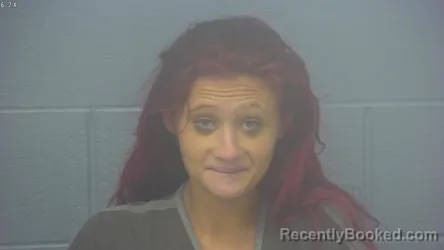 Mugshot of Shaniah Elizabeth Livingston