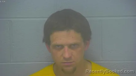 Mugshot of STEPHEN ISAIAH LICKTEIG booked in Greene County, Missouri on March 25, 2026