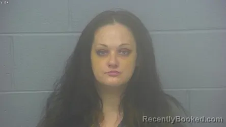 Mugshot of SKY LEE LIPSCOMB booked in Greene County, Missouri on March 24, 2026