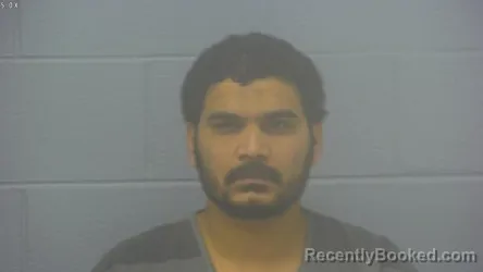 Mugshot of SHABBIR ALI MOHAMMED