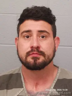 Mugshot of SPENCER DALE MCHENRY