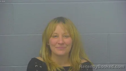 Mugshot of SAVANA PAGE MENIGHAN