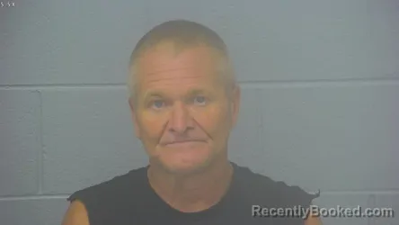 Mugshot of Shawn David Morgan booked in Greene County, Missouri on September 30, 2026