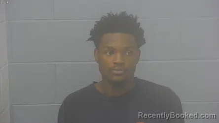 Mugshot of Simon Kudakwashe Nyamudakarira booked in Greene County, Missouri on September 22, 2026