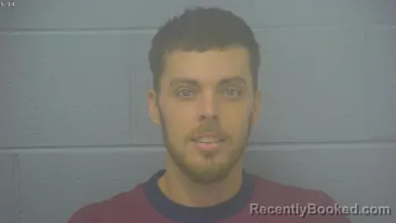 Mugshot of SHAWN LEE NUNN booked in Greene County, Missouri on March 10, 2026