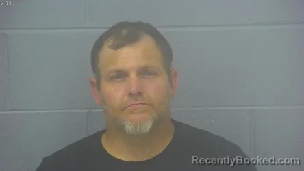 Mugshot of SETH ANDREW NEWCOMER booked in Greene County, Missouri on March 26, 2026