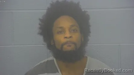 Mugshot of SHAROD PATTON-BROWN