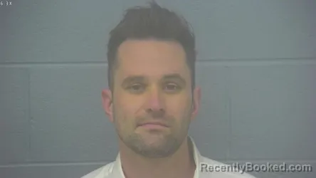 Mugshot of SHAWN DALE PETIBONE booked in Greene County, Missouri on May 7, 2026