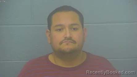 Mugshot of SALVADOR RODRIGUEZ-RODRIGUEZ