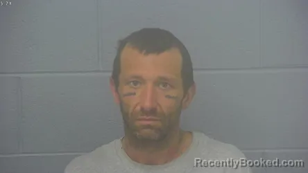 Mugshot of STEVEN SCOTT RUBLE