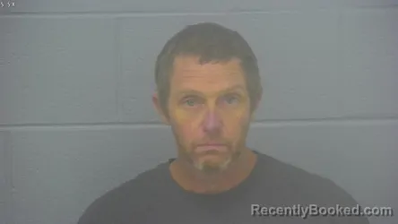 Mugshot of SHAYNE PATRICK RICKE