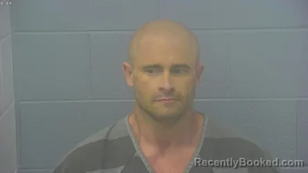 Mugshot of Stacy Benton Robinson booked in Greene County, Missouri on October 19, 2026