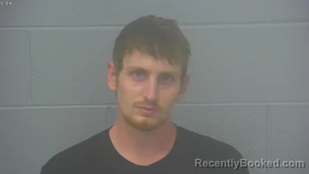 Mugshot of Simon Oliver Smith booked in Greene County, Missouri on September 6, 2026