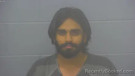 Mugshot of SAHIL SAHIL booked in Greene County, Missouri on May 14, 2026