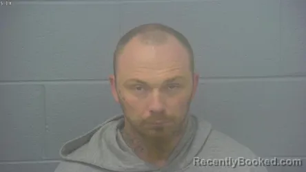 Mugshot of STEVEN MICHAEL SQUIRES