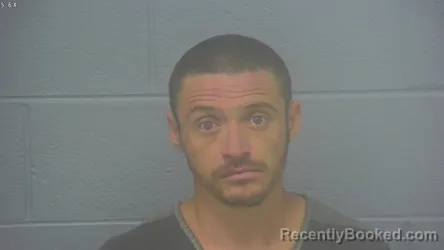 Mugshot of SHANE LLOYD STEPHENS booked in Greene County, Missouri on March 20, 2026