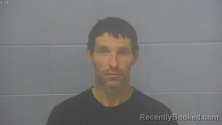 Mugshot of SHAUN PAUL SWISHER booked in Greene County, Missouri on March 30, 2026