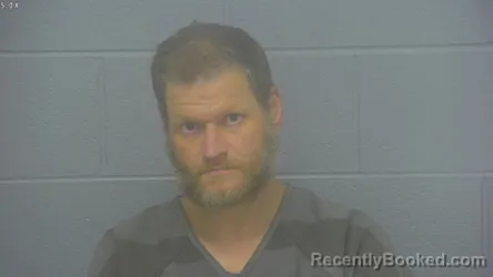 Mugshot of SHANE MICHAEL SILVEY