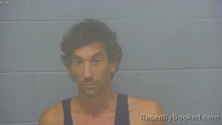 Mugshot of Scott Adam Smith booked in Greene County, Missouri on October 14, 2026