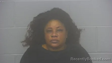 Mugshot of SHEILLA SANTELLI