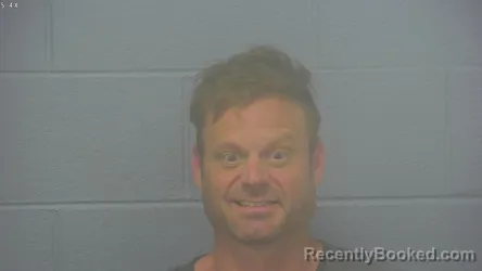 Mugshot of SAMUEL FITZHAROLD SHEPHERD booked in Greene County, Missouri on May 16, 2026