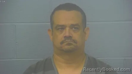 Mugshot of Sandro Silva De Paula booked in Greene County, Missouri on August 1, 2026