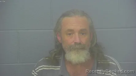 Mugshot of Shawn Patrick Shaffer booked in Greene County, Missouri on September 21, 2026