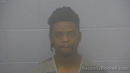 Mugshot of SHEMAR ANTWON THOMAS