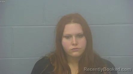 Mugshot of STEPHANIE ANN WALLER booked in Greene County, Missouri on March 8, 2026