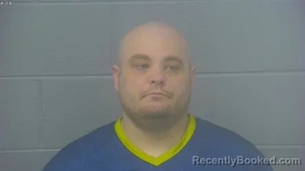 Mugshot of SCOTT CAMERON WATSON booked in Greene County, Missouri on March 28, 2026