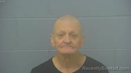 Mugshot of STEVEN EARL WILSON