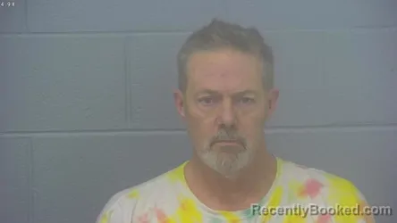 Mugshot of STEVEN GARY YOUNGER
