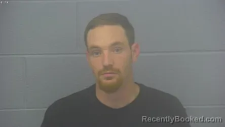 Mugshot of TRENTON BLAKE ALLDRIDGE-KINSLEY