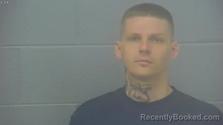 Mugshot of TRAVEN TYLER-EUGENE ATTERBERRY booked in Greene County, Missouri on June 10, 2026