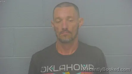 Mugshot of TYLER LAYNE ALLEN booked in Greene County, Missouri on June 26, 2026