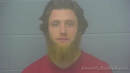 Mugshot of TRAPPER JAMES BRIGHT