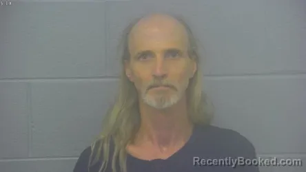 Mugshot of TRAVIS EDMOND BAUMCHEN booked in Greene County, Missouri on May 22, 2026