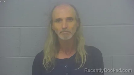 Mugshot of TRAVIS EDMOND BAUMCHEN booked in Greene County, Missouri on June 27, 2026
