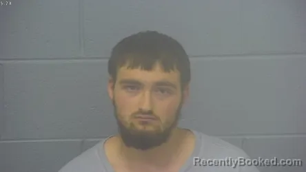 Mugshot of TROY DAVID CARTER booked in Greene County, Missouri on June 5, 2026