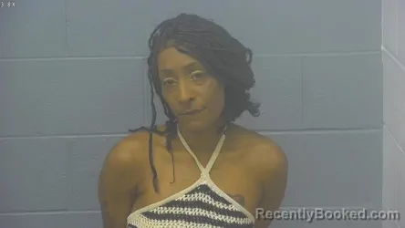 Mugshot of TYESHA LATORA CHAPMAN booked in Greene County, Missouri on May 13, 2026