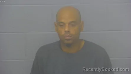 Mugshot of Timothy Lee Carr booked in Greene County, Missouri on August 12, 2026