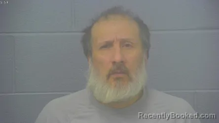 Mugshot of TED ARTHUR COPHER