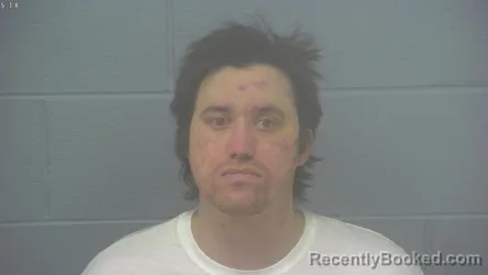 Mugshot of Trevor Scott Derosiers