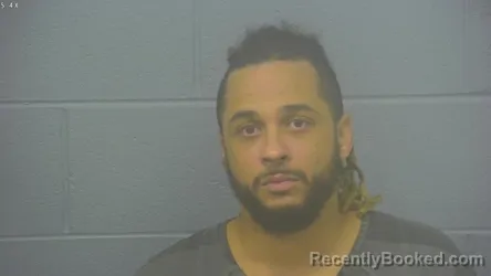 Mugshot of TONY EUGENE DOOLIN