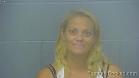 Mugshot of Talya Diann Dana booked in Greene County, Missouri on October 5, 2026