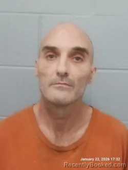 Mugshot of TONY DEAN DUVALL