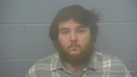 Mugshot of TRENTON DAVID FICKLE